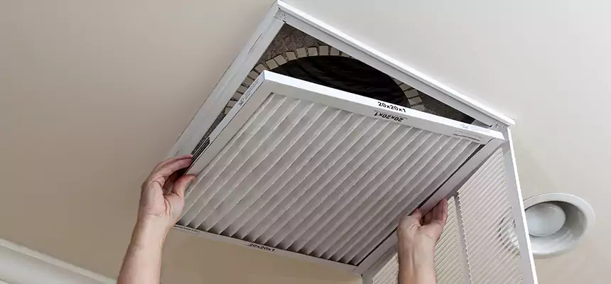 Robust Commercial Air Duct Cleaning in Defiance