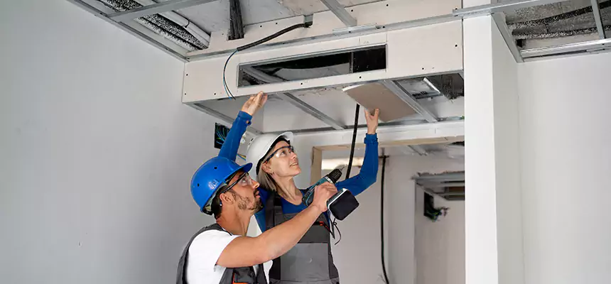Our Air Duct Leak Repair Services in Defiance, OH