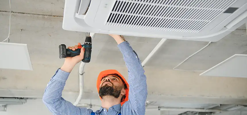 Detailed Multi‑Unit Riser & Roof Termination Cleaning in Defiance