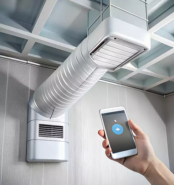 About Wi-Fi Connected Air Ducts in Air Duct Cleaning & Repairs Defiance in Ohio
